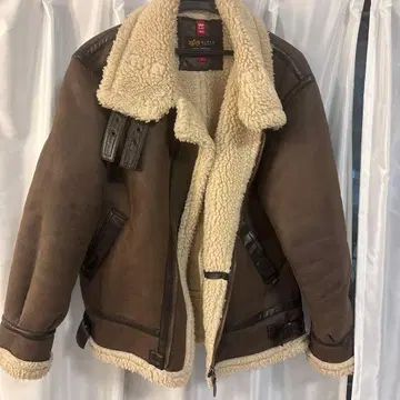 ALPHA INDUSTRIES 쉘파 아우터 L 사이즈