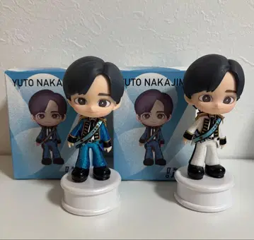 나카지마 유토 피규어 2개