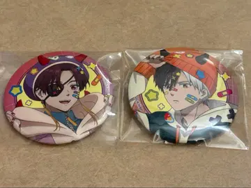 AGF 데비데코 후드티 WIND BREAKER 캔뱃지 스오우 사쿠라