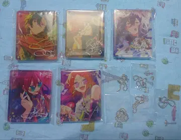 앙스타 코롯타 미카 잇세이 마요이 이바라 유우타 5세트