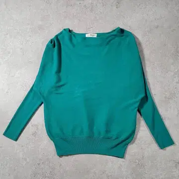 [ 새상품급 ] MICHEL KLEIN 미쉘클랑 니트 38 M 사이즈