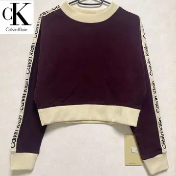 Calvin Klein Performance 맨투맨 트레이닝복 [ S ]