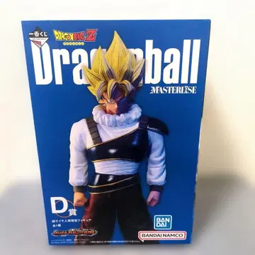 드래곤볼 제일복권 MASTERLISE 초사이어인 D상