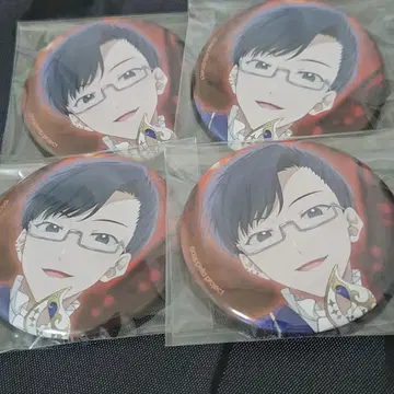 반향수 아오페라 AGF 캔뱃지