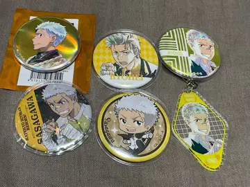 가정교사 히트맨 리본 사사가와 료헤이 세트