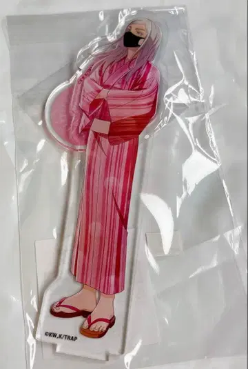 도쿄 리벤저스 AGF 나카가이 코교 아크릴 피규어 스탠드 산즈 하루치요