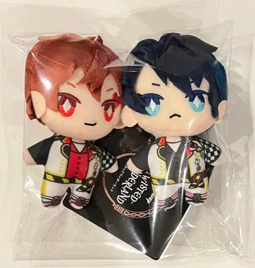 트위스테 기숙사복 마스코트 2종 세트 2