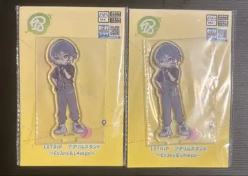 18TRIP 에이트리 아크릴 스탠드 나기 아크릴 스탠드 2개