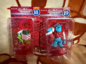 디즈니 크리스마스 오너먼트 2025 샐리 마이크 세트