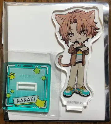18TRIP 마네키네코 미니 아크릴 스탠드 사기 나나키