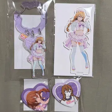 니지가사키 오미 카나타 몽환룩 제비뽑기당 묶음 판매