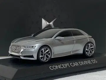 시트로엥 DS 컨셉카 DIVINE DS 노레브제 1/43