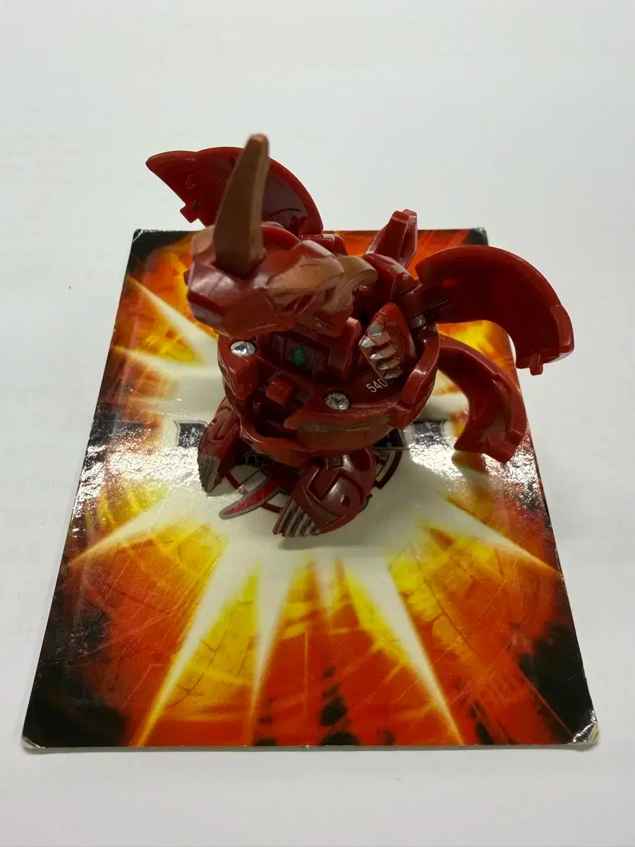Bakugan Nova Cross Dragonoid