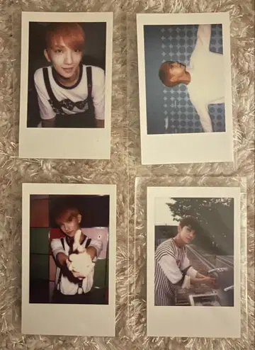 seventeen 2016 concert 트레이딩 카드