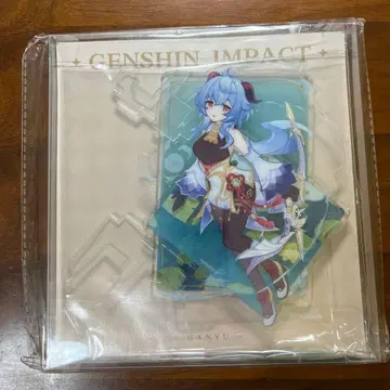 원신 감우 칠소환 스마트폰 스탠드 아크릴 스탠드