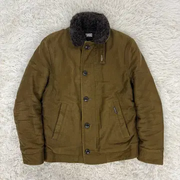 BLUE BLUE 블루블루 저먼 크로스 N-1 덱 자켓 M