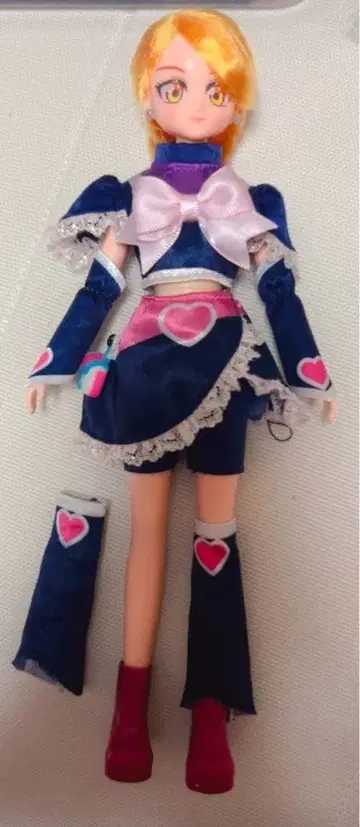 프리큐어 스타일 NEO 큐와 블랙