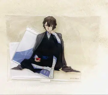 문호 스트레이독스 agf 2025 한정판 다자이 오사무 아크릴 스탠드