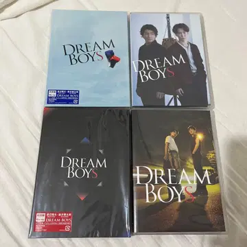 DREAM BOYS 묶음 판매