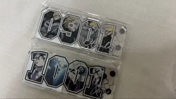 제노 스탠리 생일 아크릴 스탠드