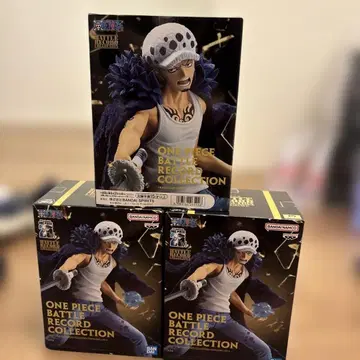 트리팔가 로우 피규어 3 상자