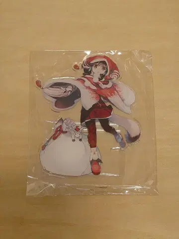 우타와레루모노 로스트 플래그 빅 아크릴 스탠드 산타 알루