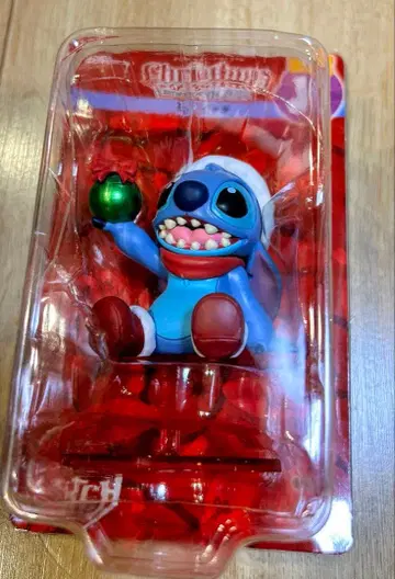 디즈니 크리스마스 오너먼트 복권 2025 스티치