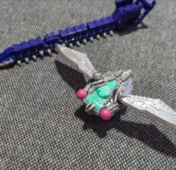 DX 시케이다 블레이드 피드 첸소 세트