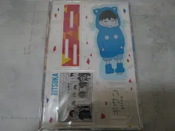 기븐 우에노야마 리츠카 명장면 아크릴 스탠드