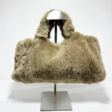 tsumori chisato/츠모리치사토 퍼 핸드백