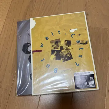 [Alexandros] / But wait. Cats?