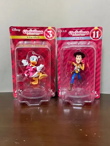 디즈니 오너먼트 복권 *2024 크리스마스*