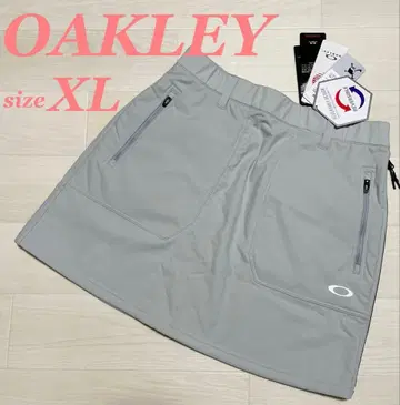 오클리 가을/겨울 여성용 리버서블 윈드 스커트