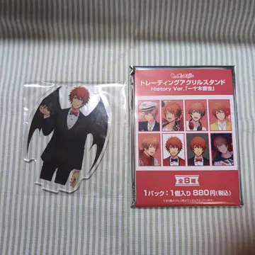 우타프리 AGF 2025 아크릴 스탠드 오토야