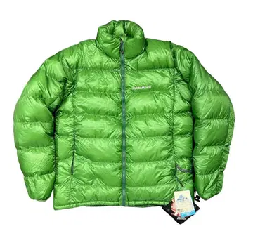 [ 택 포함 ] mont-bell EX 라이트 알바인 다운 자켓