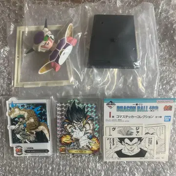 제일복권 드래곤볼 묶음 판매 시크릿