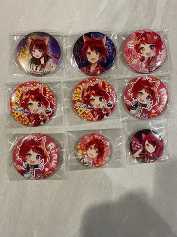 스토푸리 리이누 캔뱃지