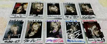 ex.  Takashi 폴라로이드 20장 세트 5