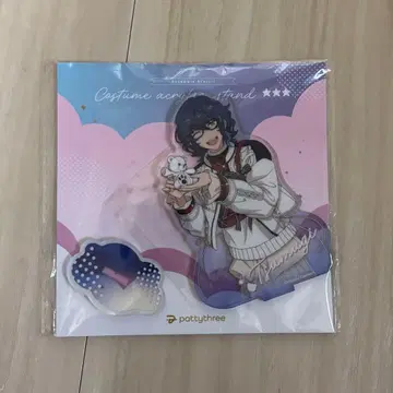 앙스타 아오바 츠무기 아크릴 스탠드