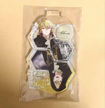 OVER REQUIEMZ AGF 오토메이트 클로드 글리터 아크릴 스탠드