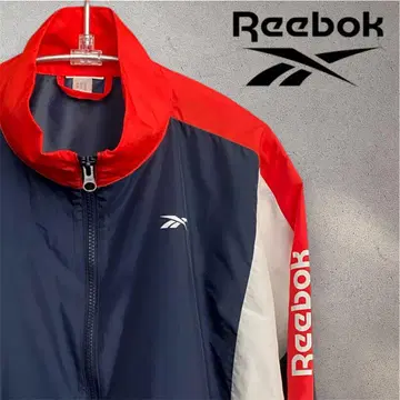 [ Reebok ] 나일론 자켓