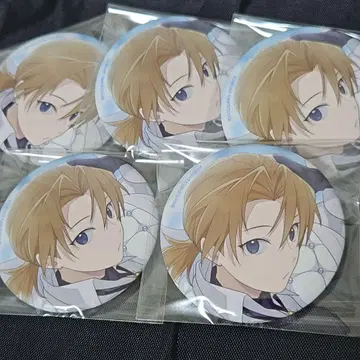 네코야시키 유이 아오페라 AGF 캔뱃지