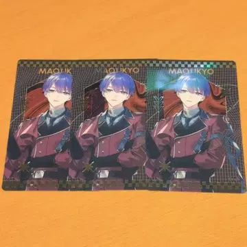 브레이브 마이 클리어 카드 우쿄 마오