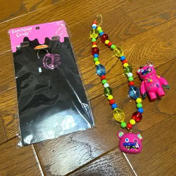 해미곰 캔디 액세서리 3종 세트 덤 포함