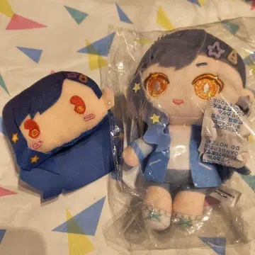 프로세카 시로이시 안 햅피콜렉션 A상 봉제 인형 페이스 마스코트 세트