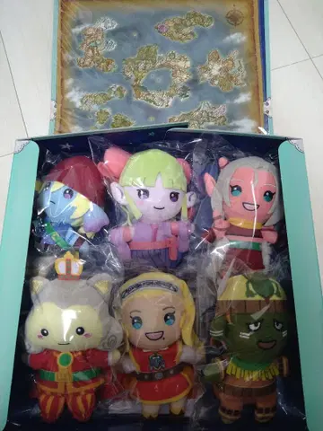 [ 미사용 새상품 ] 아스트루티아 추억 보물 상자 세트