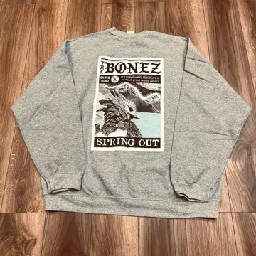 The BONEZ 트레이닝복 XXL 사이즈