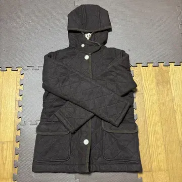 [Traditional Weatherwear] 퀼팅 코트 36