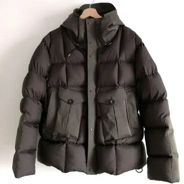 Ten c 텐시 TEMPEST COMBO 다운 사이즈 52