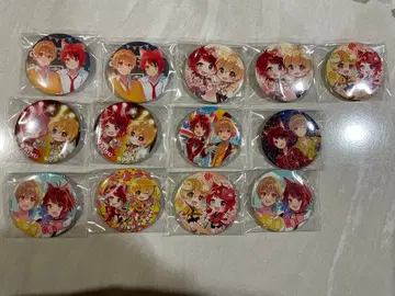 스토푸리 리이누 루토 캔뱃지